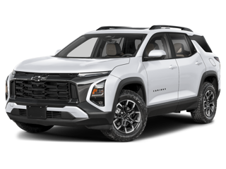 Chevrolet Equinox - Newberry Motors in Newberry MI