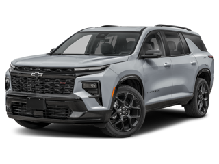 Chevrolet Traverse - Newberry Motors in Newberry MI