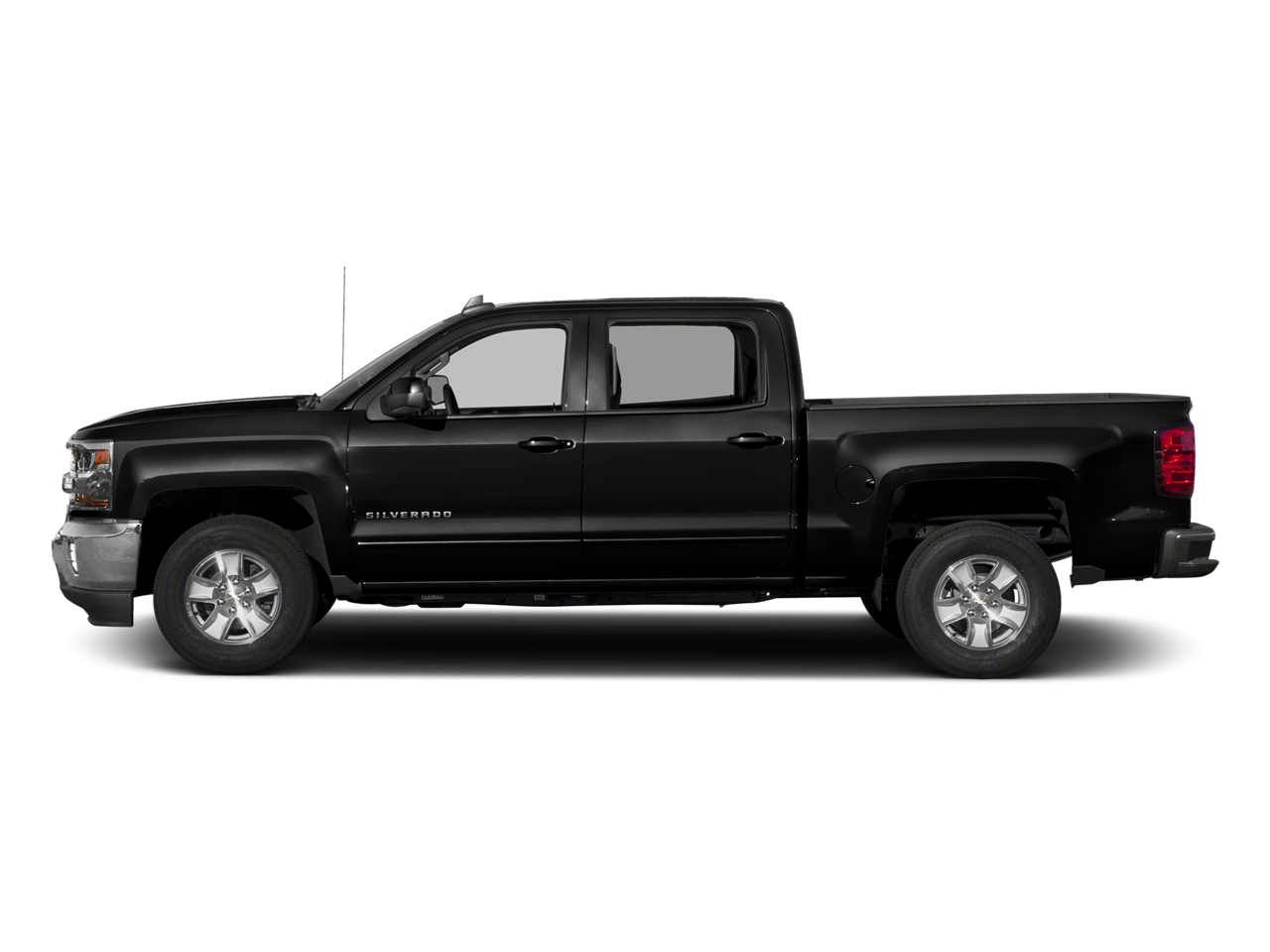 2017 Chevrolet Silverado 1500 LT - Photo 8