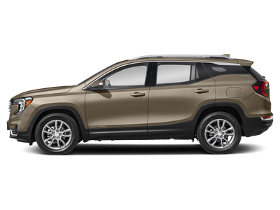 2022 GMC Terrain AT4