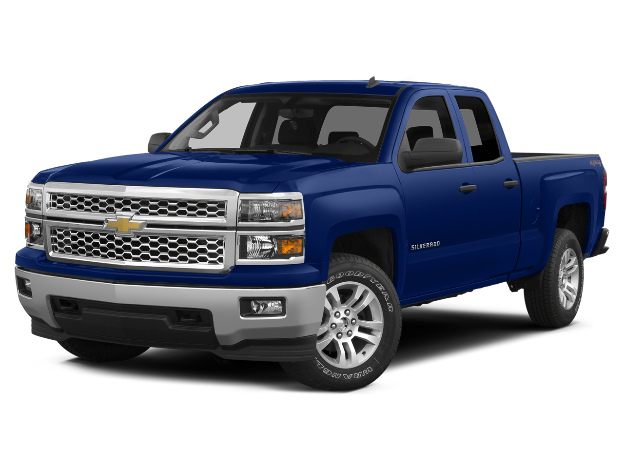 2015 Chevrolet Silverado 1500 LT 4X4 Double Cab Std Box's photo