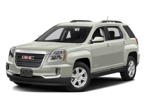 2016 GMC Terrain SLE