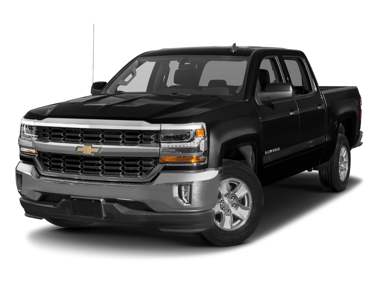 2017 Chevrolet Silverado 1500 LT - Photo 6