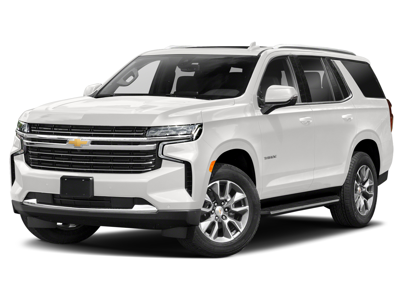 2021 Chevrolet Tahoe Commercial