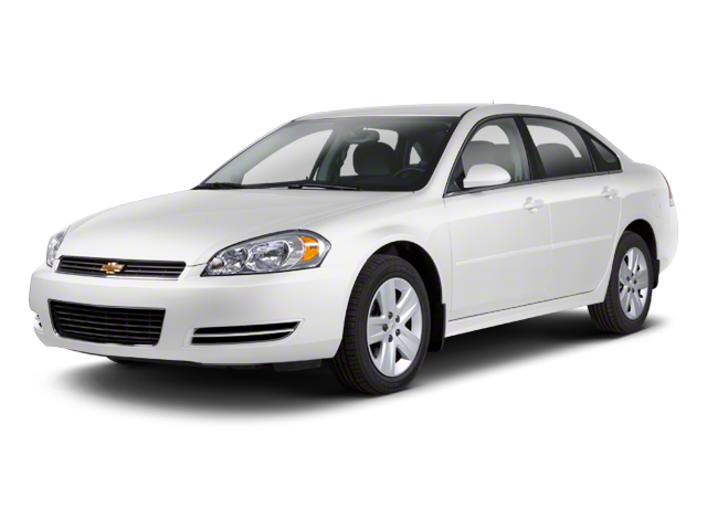 2010 Chevrolet Impala LS