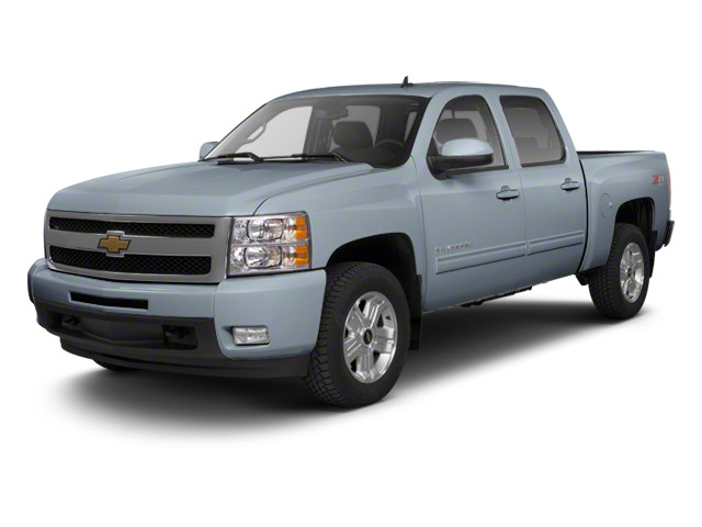 2012 Chevrolet Silverado 1500 LTZ