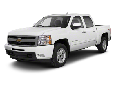 2012 Chevrolet Silverado 1500 LTZ
