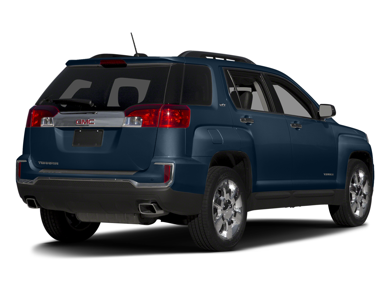 Used 2016 GMC Terrain SLT with VIN 2GKFLUEK9G6223887 for sale in Newberry, MI