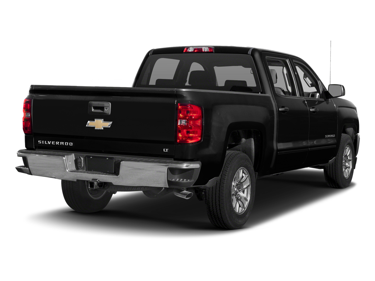 2017 Chevrolet Silverado 1500 LT - Photo 7
