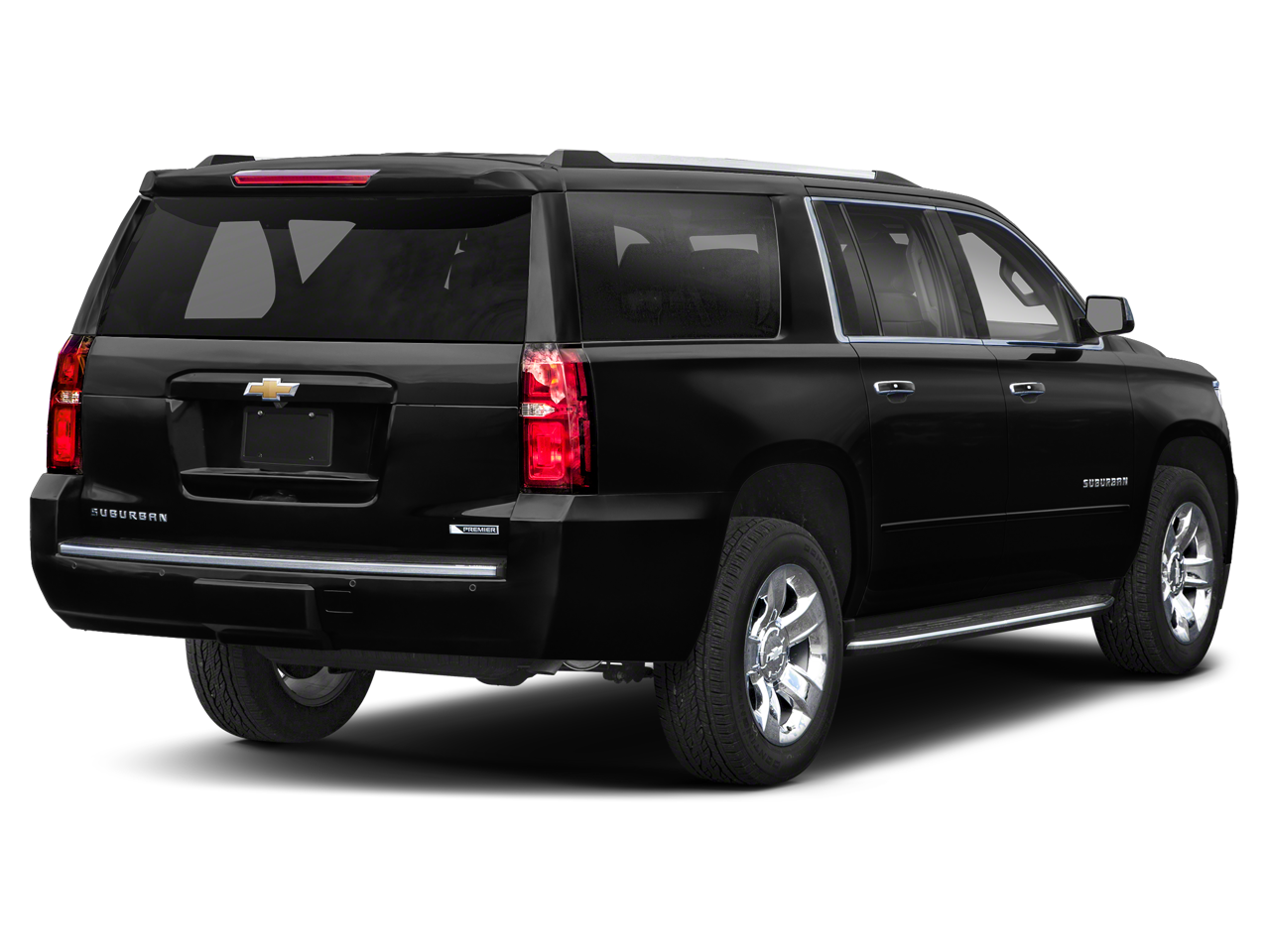 2018 Chevrolet Suburban Premier