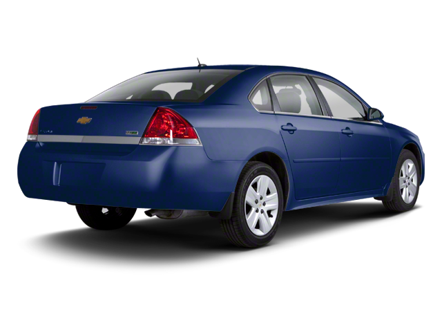 Used 2010 Chevrolet Impala LS with VIN 2G1WA5EK3A1190468 for sale in Newberry, MI