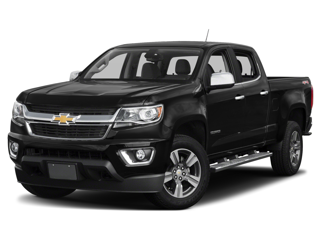 2015 Chevrolet Colorado 4WD LT