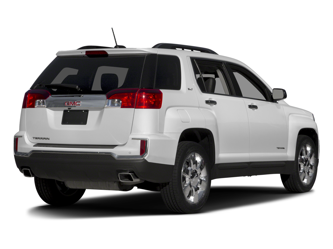 Used 2016 GMC Terrain SLT with VIN 2GKFLUEK9G6223887 for sale in Newberry, MI