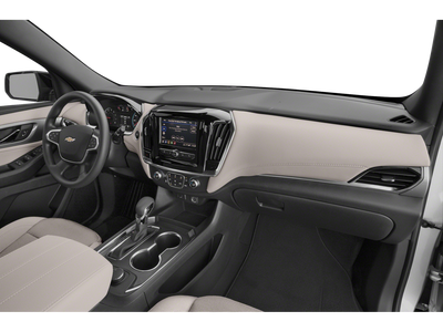 2022 Chevrolet Traverse High Country