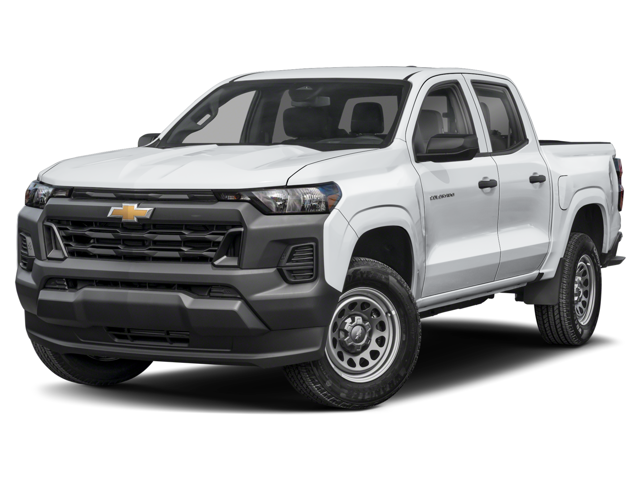 2024 Chevrolet Colorado Trail Boss Crew Cab Short Box 4x4's photo