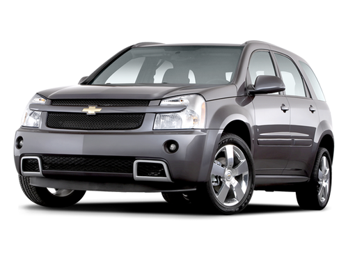 2009 Chevrolet Equinox LT w/2LT