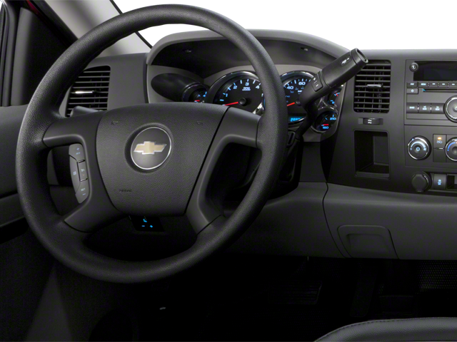 2012 Chevrolet Silverado 2500 HD Work Truck