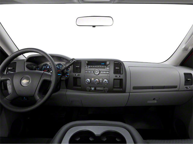 2012 Chevrolet Silverado 2500 HD Work Truck