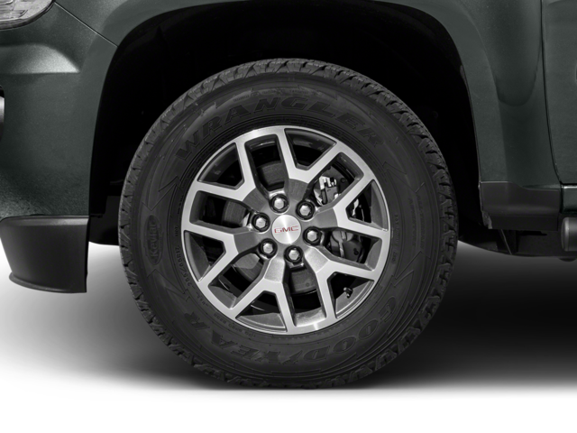 2017 GMC Canyon 2WD SLE