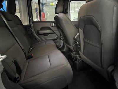 2023 Jeep Wrangler Sahara