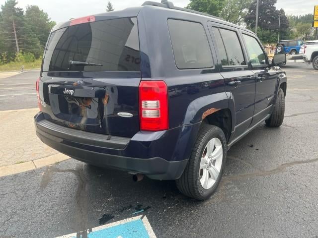 2014 Jeep Patriot Latitude