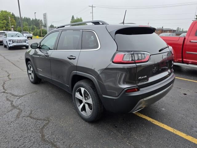 2022 Jeep Cherokee Limited