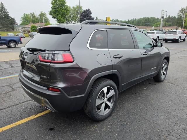 2022 Jeep Cherokee Limited