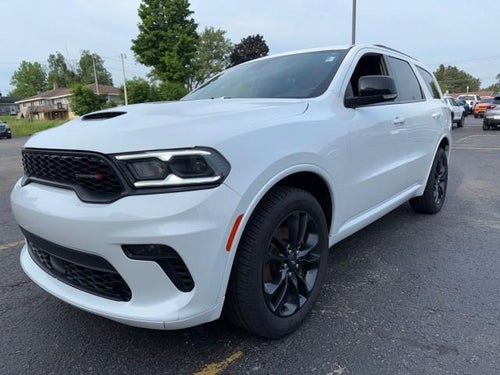 2021 Dodge Durango GT Plus