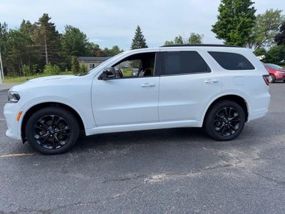 2021 Dodge Durango GT Plus