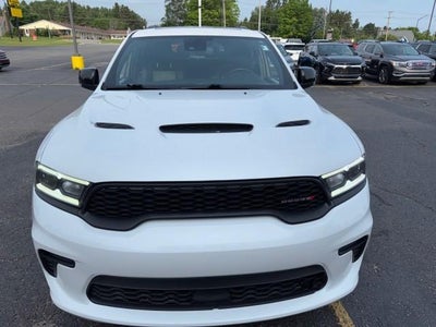 2021 Dodge Durango GT Plus