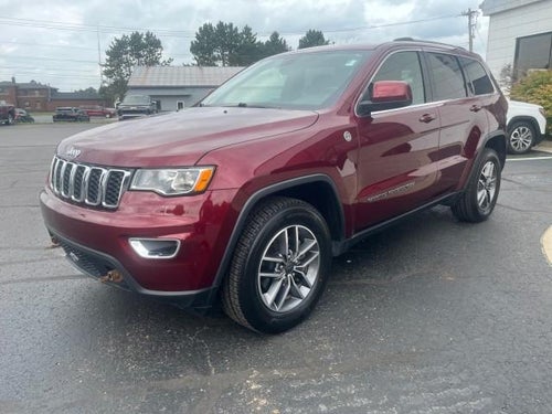 2020 Jeep Grand Cherokee North