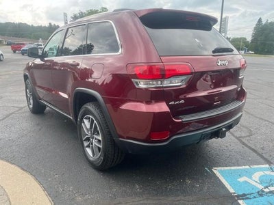 2020 Jeep Grand Cherokee North