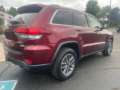 2020 Jeep Grand Cherokee North