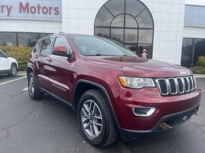 2020 Jeep Grand Cherokee North