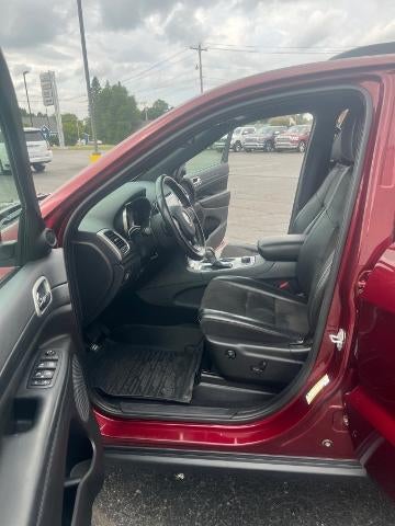 2020 Jeep Grand Cherokee North