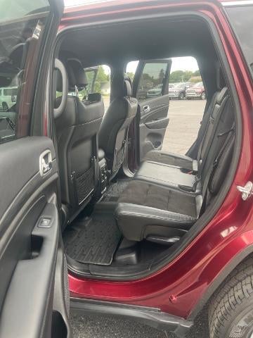 2020 Jeep Grand Cherokee North