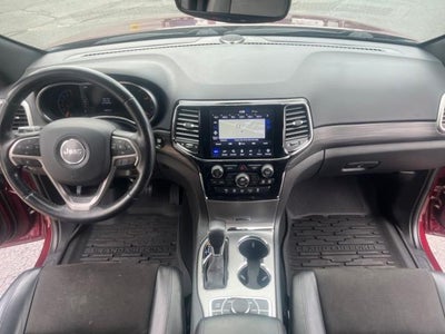 2020 Jeep Grand Cherokee North