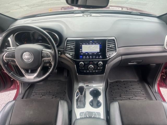 2020 Jeep Grand Cherokee North