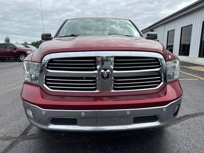 2015 RAM 1500 Big Horn