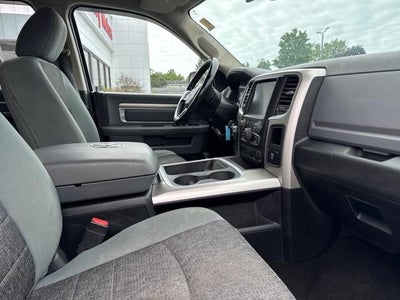 2015 RAM 1500 Big Horn