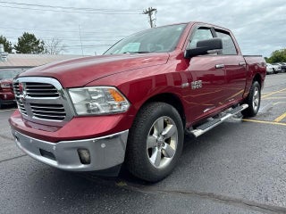 2015 RAM 1500 Big Horn