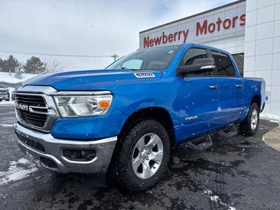 2020 RAM 1500 Big Horn