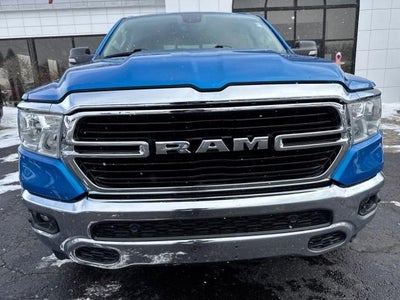 2020 RAM 1500 Big Horn