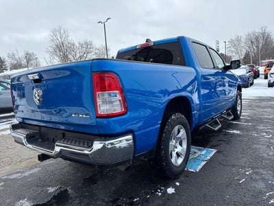 2020 RAM 1500 Big Horn