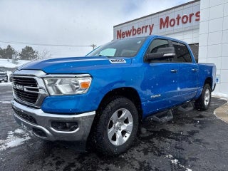 2020 RAM 1500 Big Horn