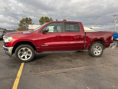 2022 RAM 1500 Big Horn