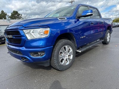 2019 RAM 1500 Big Horn/Lone Star