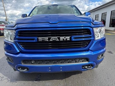 2019 RAM 1500 Big Horn/Lone Star