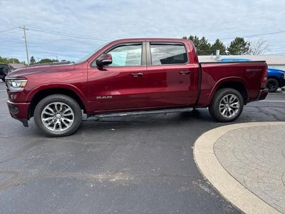 2020 RAM 1500 Laramie