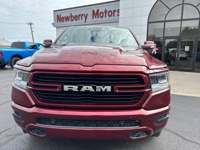 2020 RAM 1500 Laramie